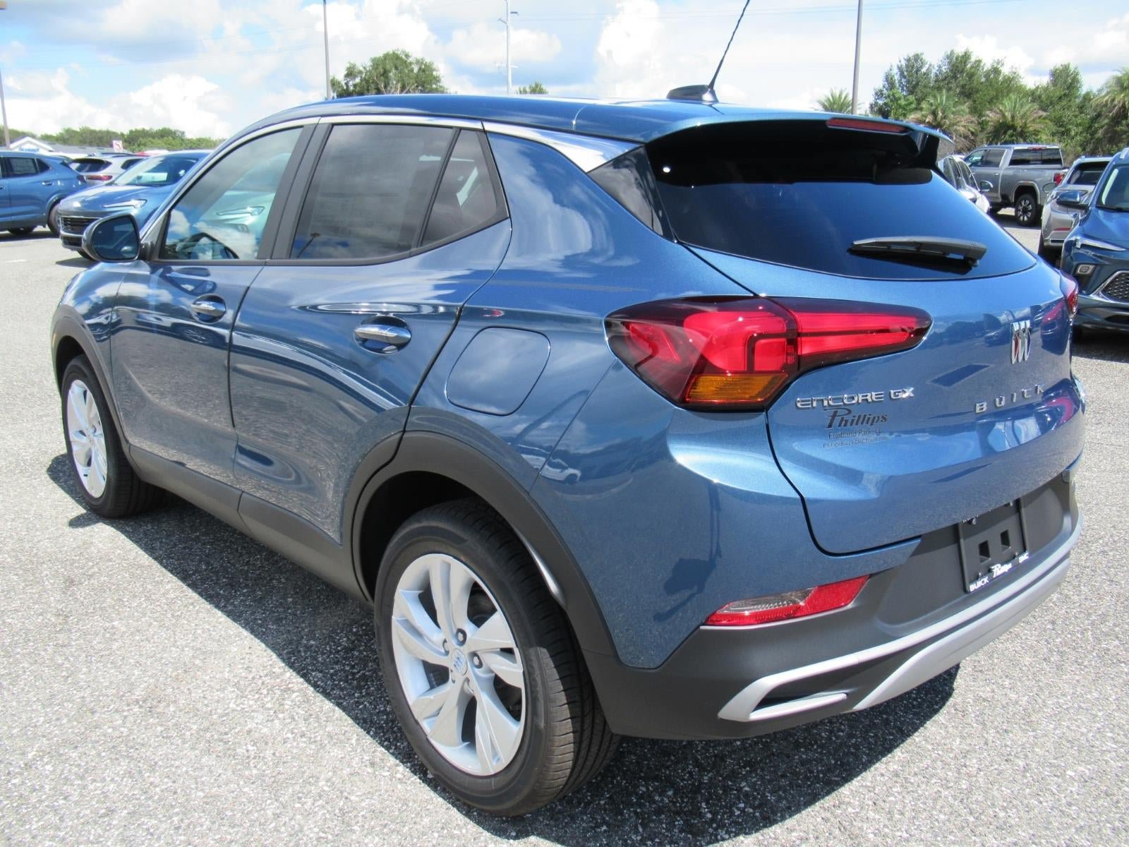 New 2026 Buick Encore GX Preferred w/ Comfort Package FWD image 5