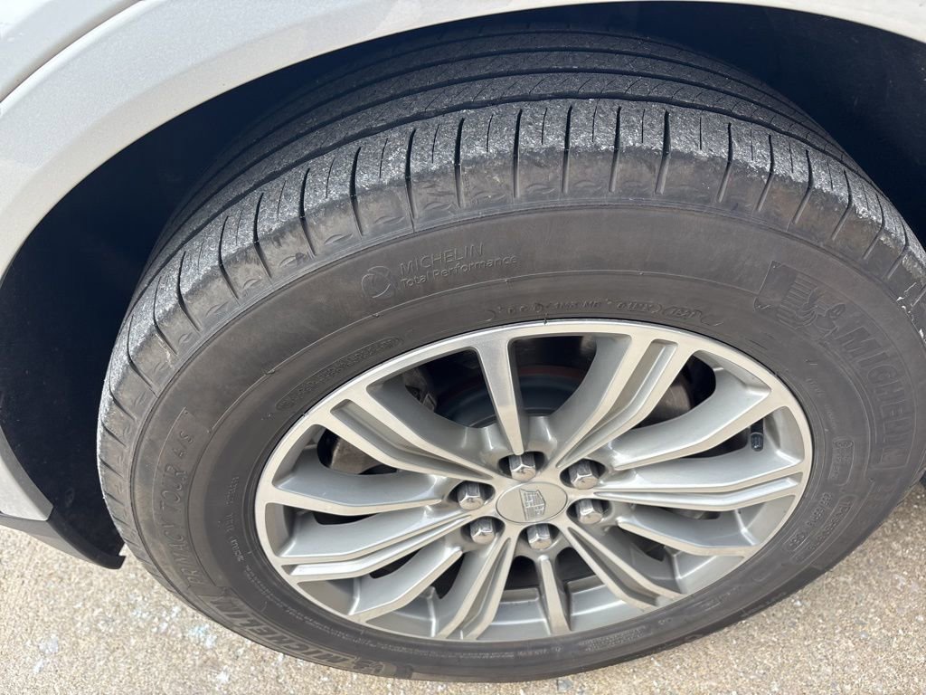 Used 2019 Cadillac XT5 Luxury image 8