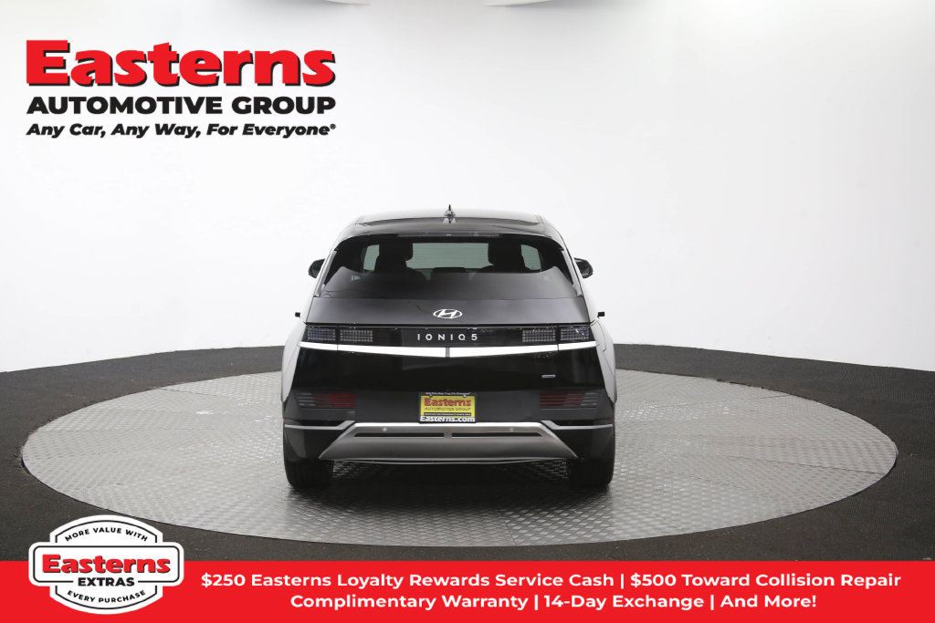 Used 2023 Hyundai Ioniq 5 SEL w/ Cargo Package AWD/4WD image 39