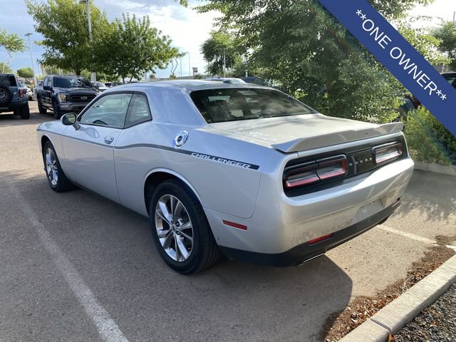 Used 2020 Dodge Challenger GT w/ Driver Convenience Group AWD/4WD image 2