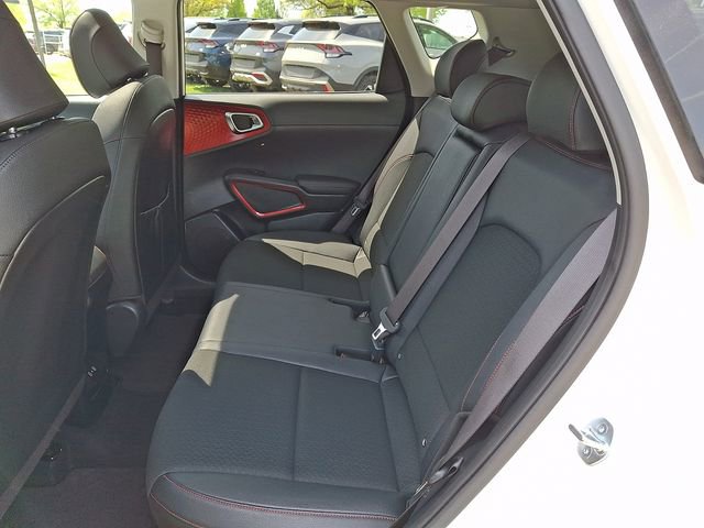 Certified 2023 Kia Soul GT-Line FWD image 10