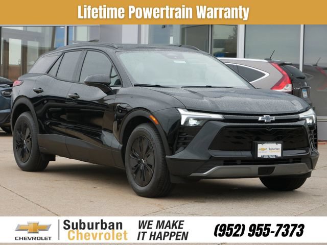 New 2026 Chevrolet Blazer EV LT