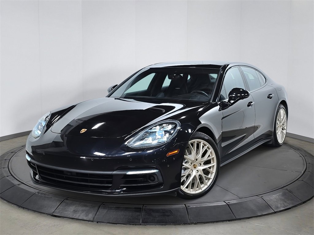 Used 2020 Porsche Panamera 4