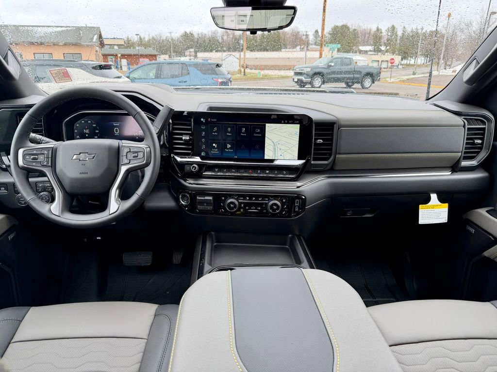 New 2026 Chevrolet Silverado 2500 ZR2 w/ LPO, Dark Essentials Package image 15