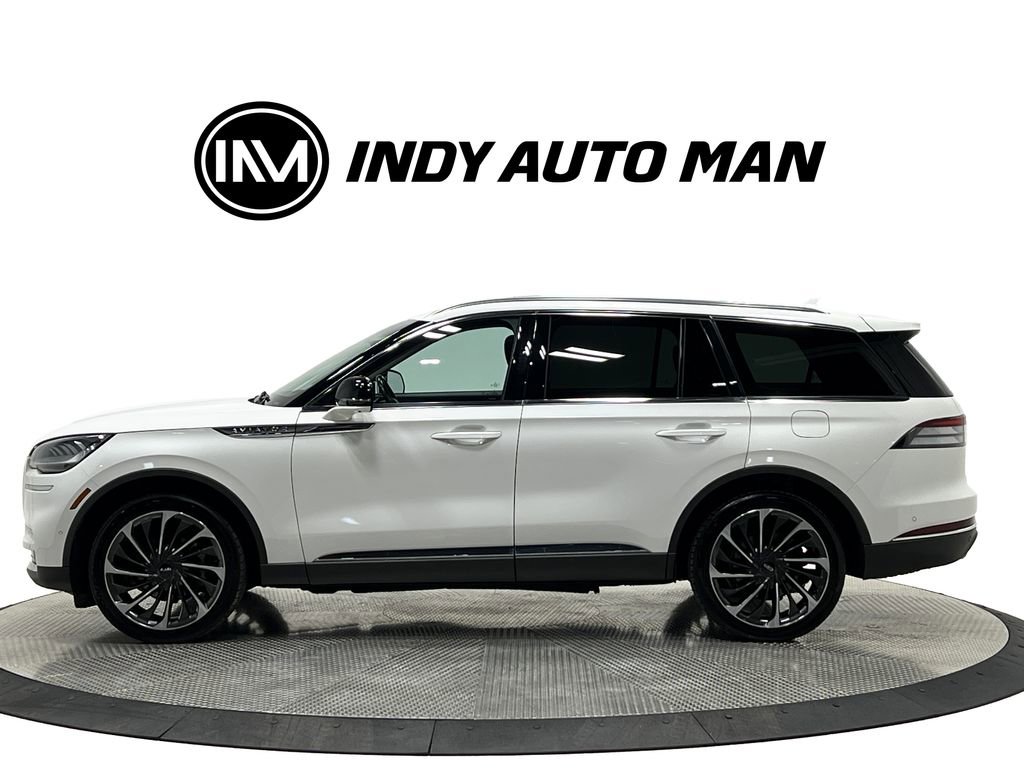 Used 2022 Lincoln Aviator Reserve w/ Equipment Group 201A AWD/4WD image 7