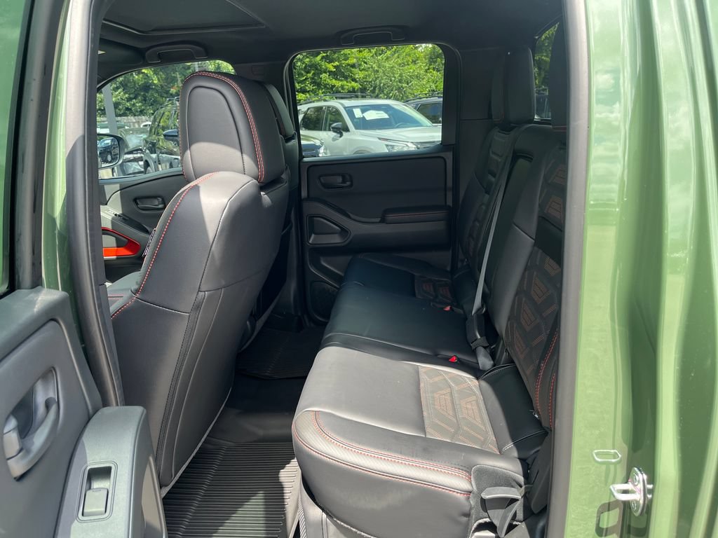New 2026 Nissan Frontier PRO-4X w/ Pro Premium Package AWD/4WD image 27