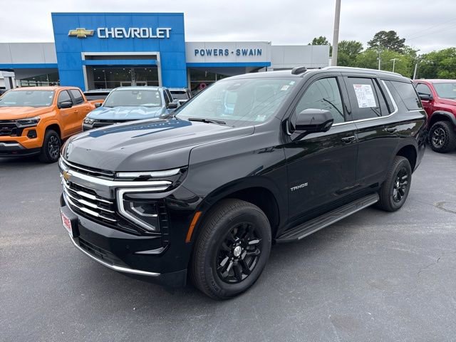 Used 2025 Chevrolet Tahoe LT