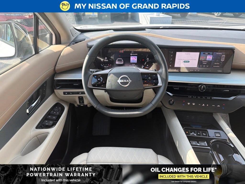 New 2026 Nissan Murano Platinum w/ Cargo Package AWD/4WD image 27
