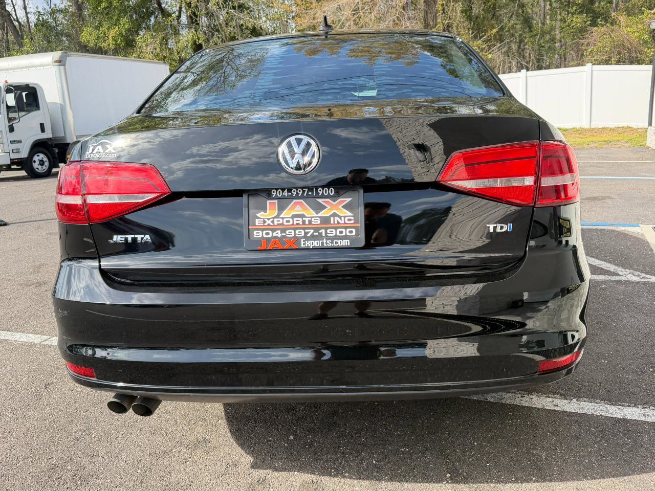 Used 2015 Volkswagen Jetta TDI S image 11