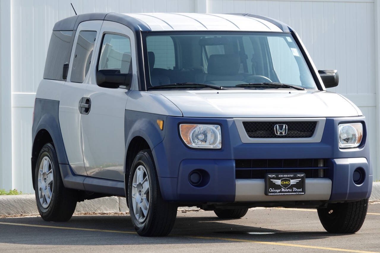 Used 2006 Honda Element LX image 30