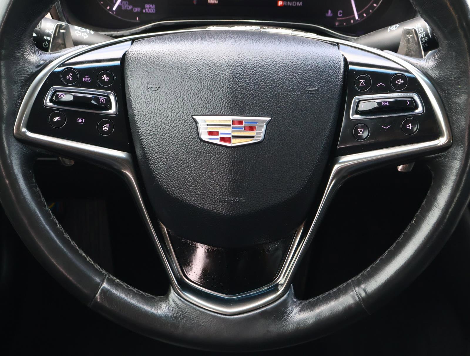 Used 2017 Cadillac CTS Luxury image 14