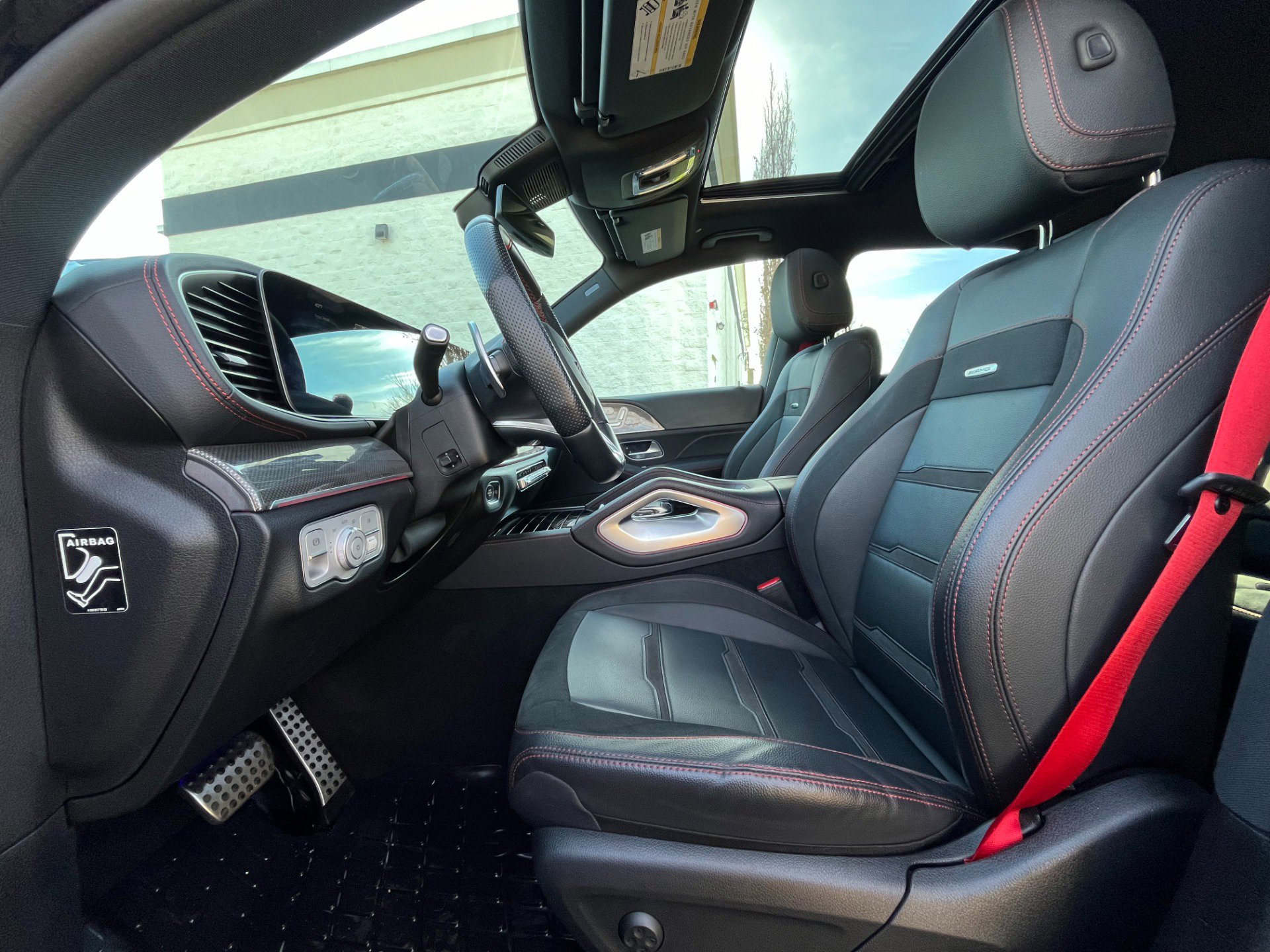 Used 2022 Mercedes-Benz GLE 53 AMG 4MATIC image 9