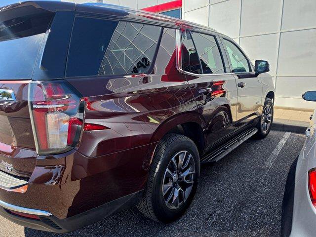 Used 2022 Chevrolet Tahoe LT w/ LT Signature Plus Package RWD image 8