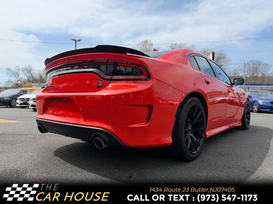 Used 2019 Dodge Charger Scat Pack w/ Dynamics Package RWD image 7