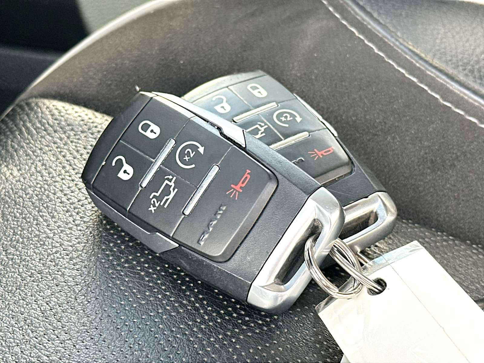 Used 2023 RAM 3500 Laramie image 29