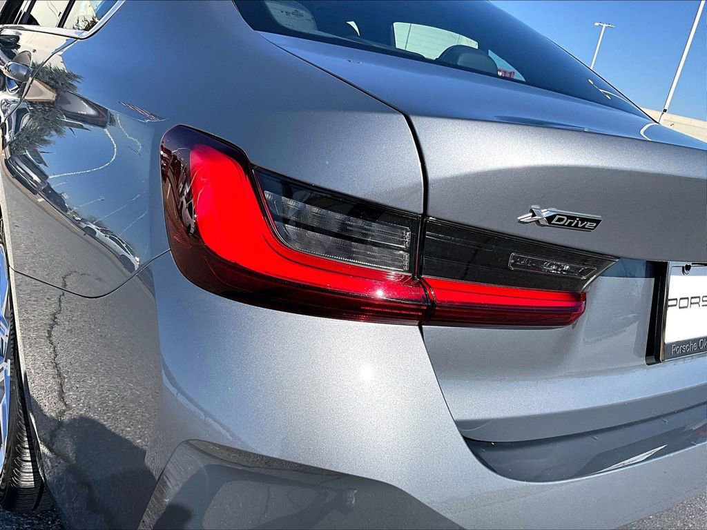 Used 2025 BMW 330i xDrive Sedan image 21