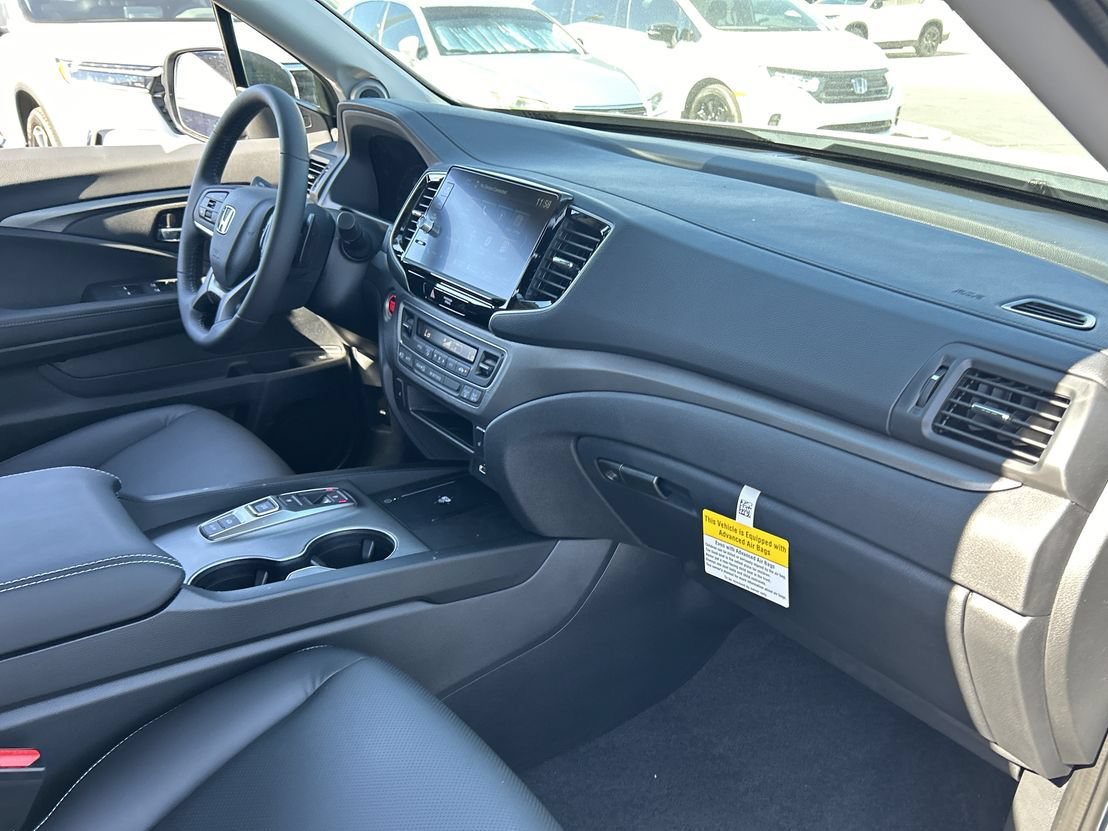 New 2026 Honda Ridgeline RTL image 9