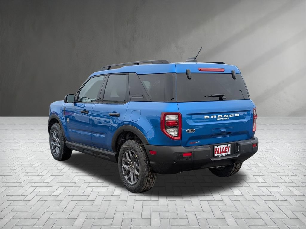 New 2025 Ford Bronco Sport Big Bend w/ Convenience Package AWD/4WD image 6