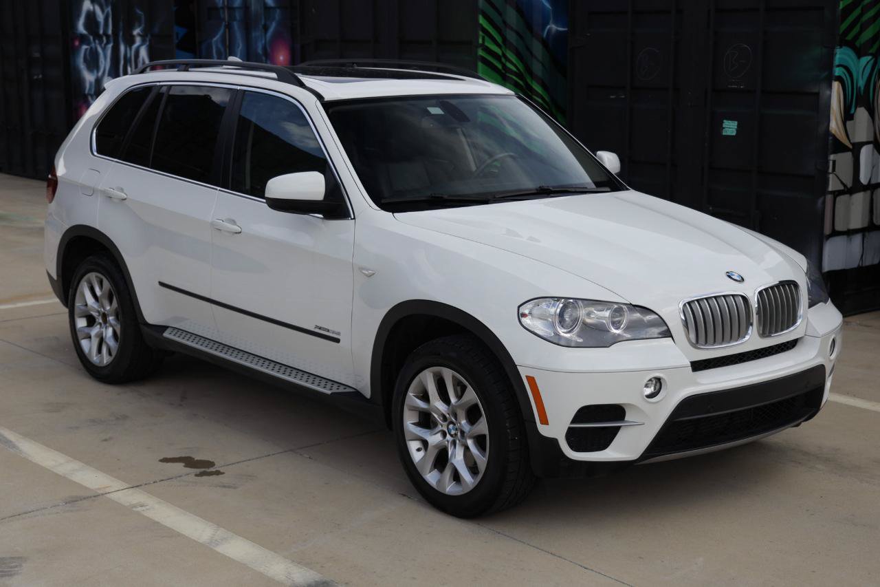 Used 2013 BMW X5 xDrive35i AWD/4WD image 15