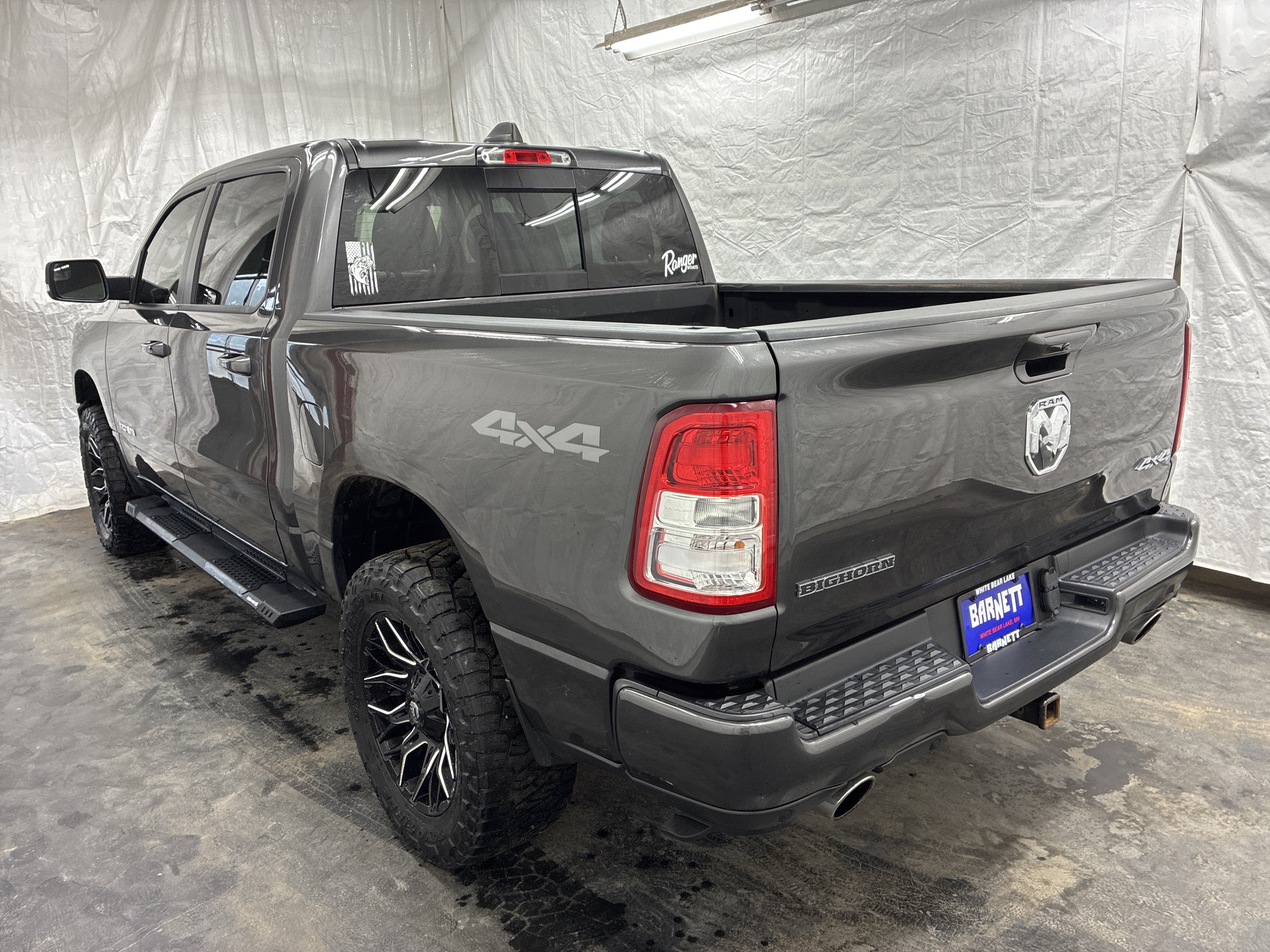 Used 2019 RAM 1500 Big Horn AWD/4WD image 5