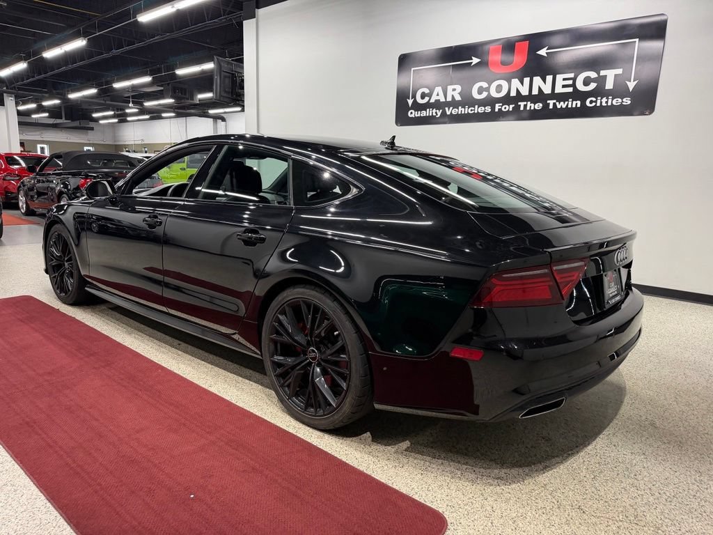 Used 2017 Audi A7 3.0T Premium Plus w/ Black Optic Package AWD/4WD image 17