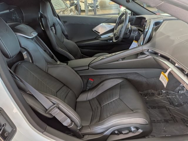 New 2026 Chevrolet Corvette Z06 RWD image 15