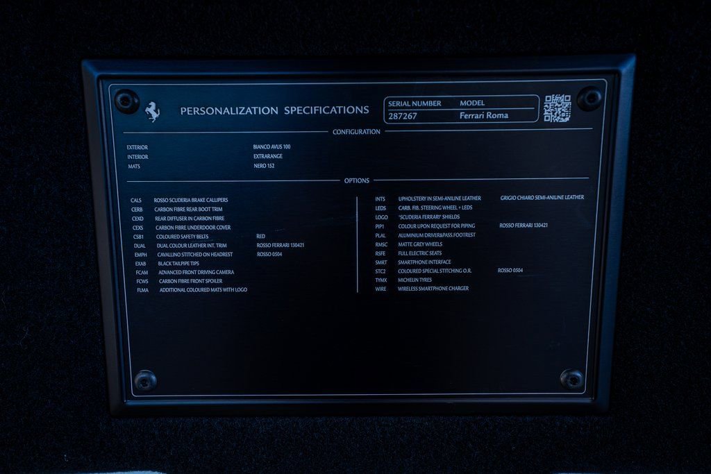 Used 2023 Ferrari Roma image 57