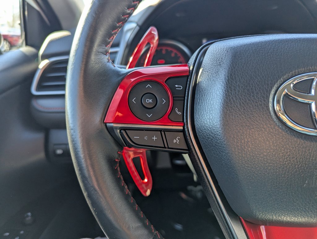 Used 2024 Toyota Camry TRD image 25