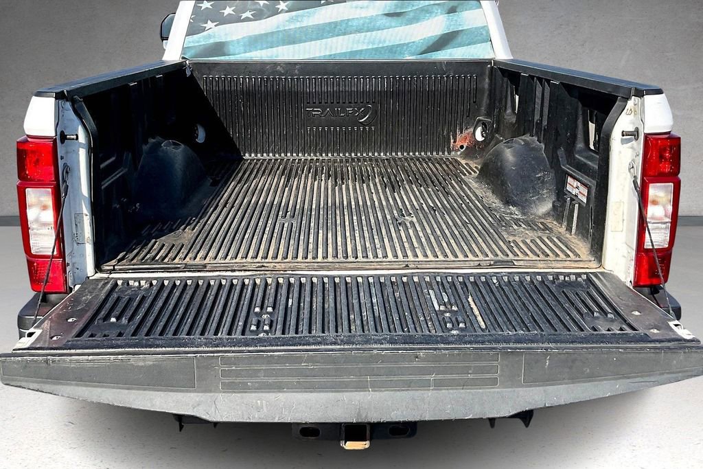 Used 2021 Ford F250 XLT image 8