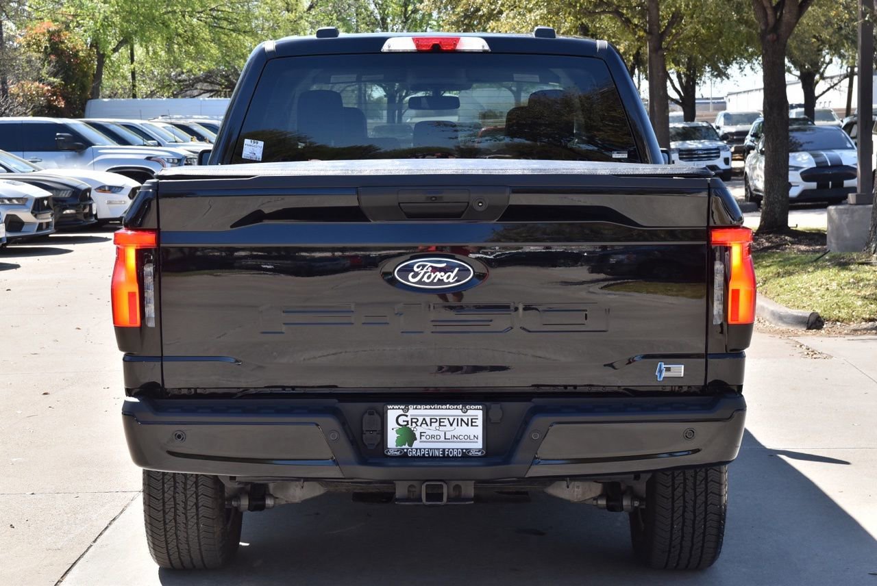 Certified 2025 Ford F150 Lightning Flash image 9