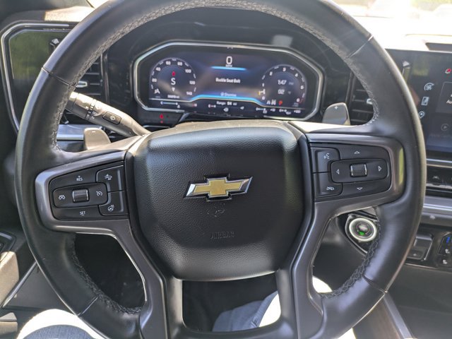 Used 2023 Chevrolet Silverado 1500 High Country AWD/4WD image 23