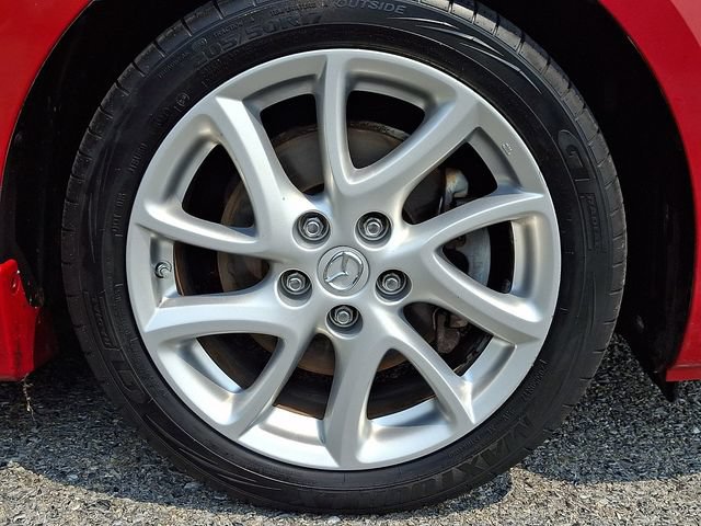 Used 2012 MAZDA MAZDA3 s Touring FWD image 9