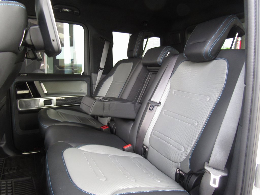 New 2025 Mercedes-Benz G 580 w/ EQ Technology image 17