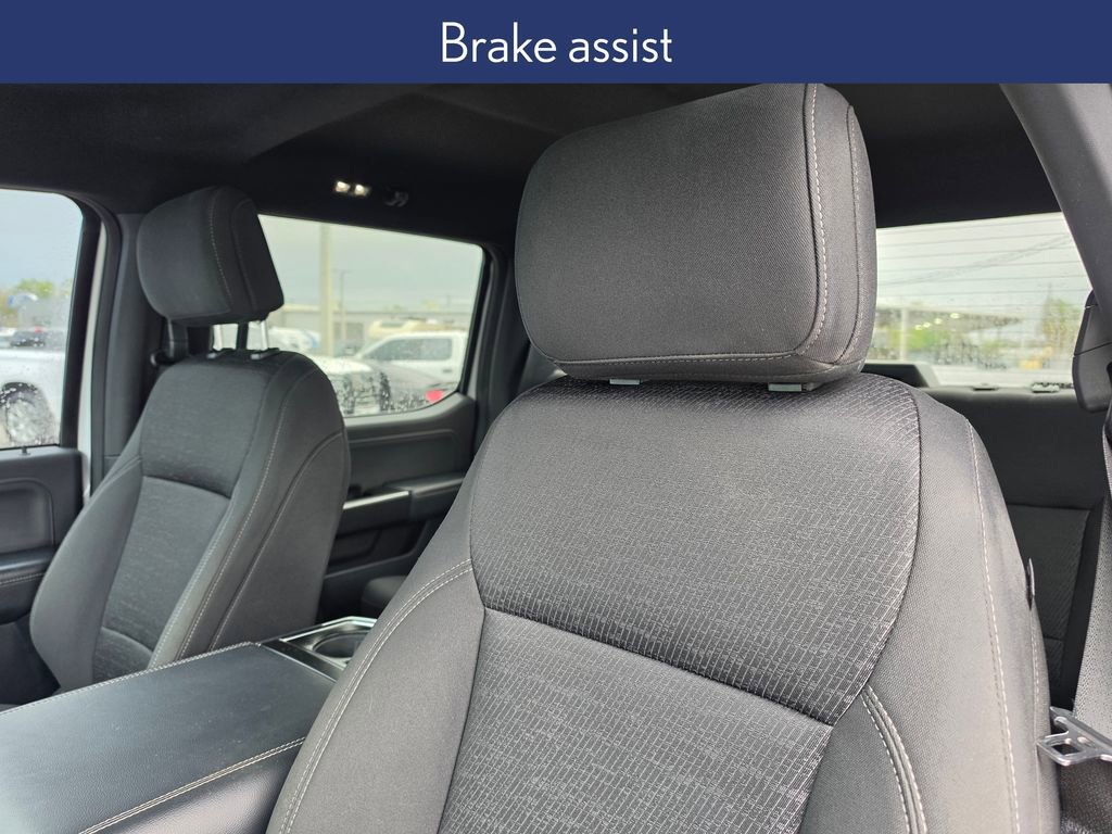 Used 2021 Ford F150 XLT w/ Equipment Group 302A High image 8