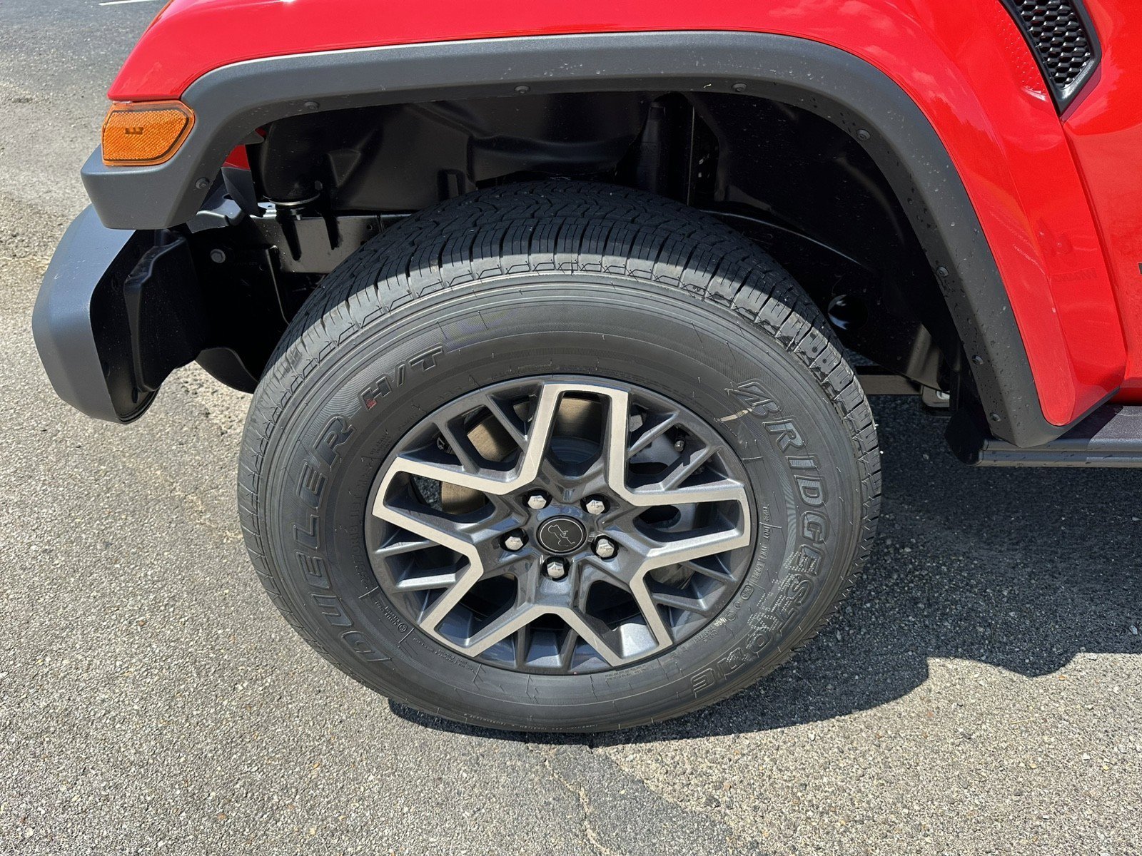 New 2025 Jeep Wrangler Sahara image 3