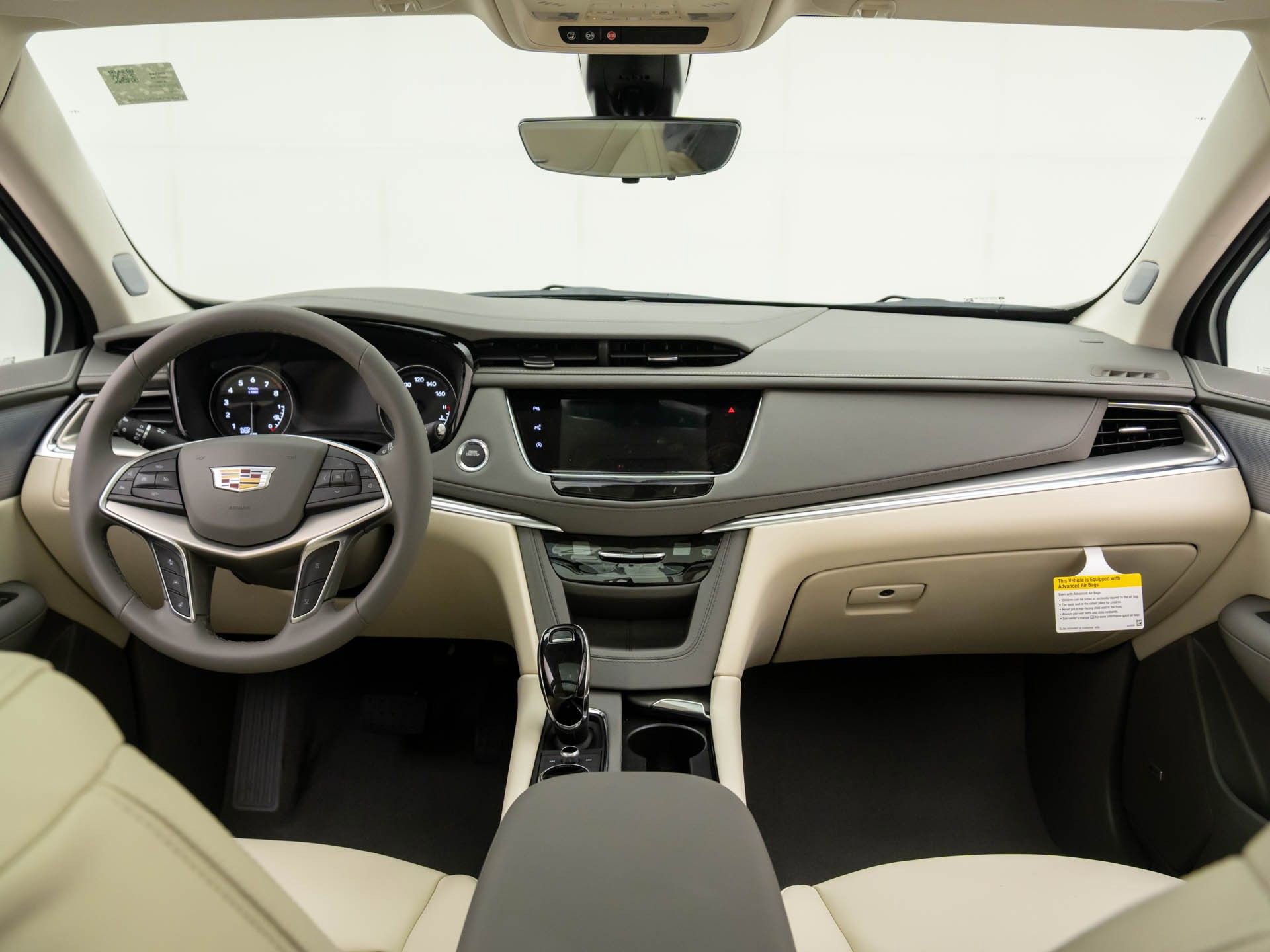 New 2026 Cadillac XT5 Premium Luxury w/ Driver Assist Package image 14