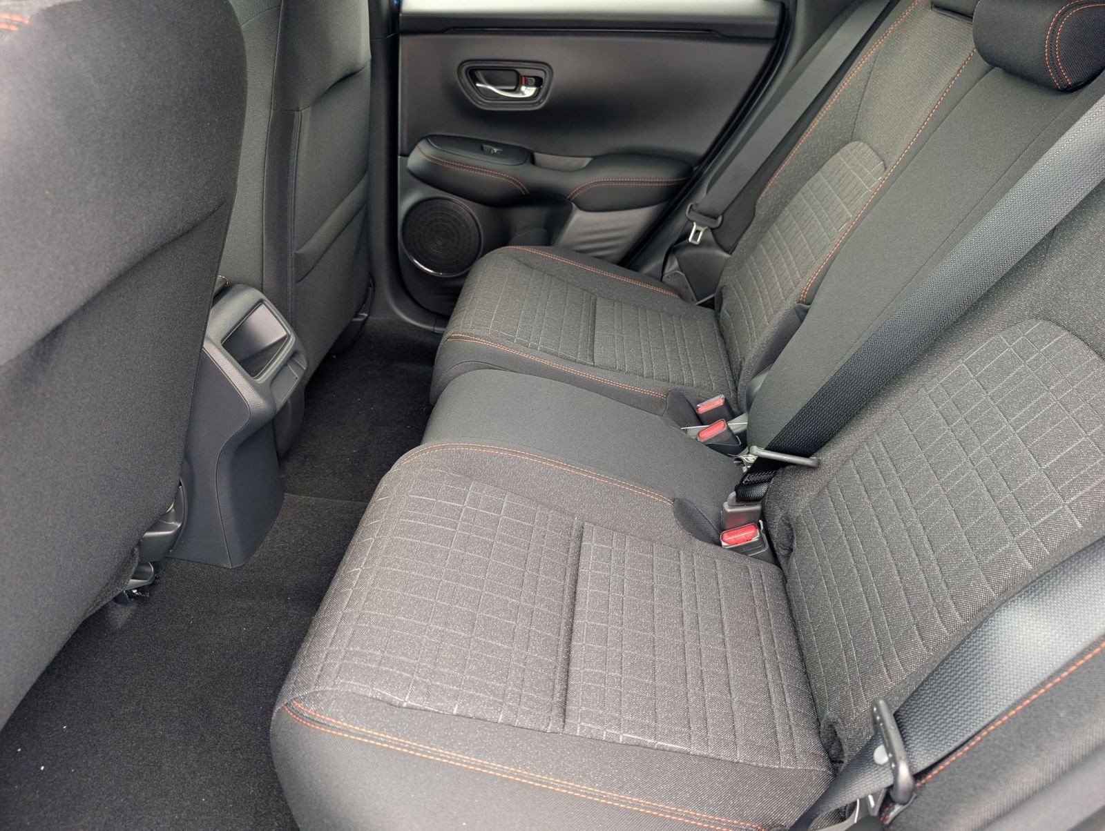 New 2026 Honda HR-V Sport image 24