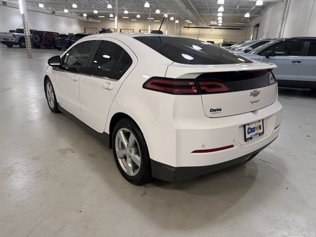 Used 2015 Chevrolet Volt w/ Enhanced Safety Package 1 FWD image 6