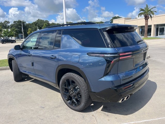New 2026 Chevrolet Traverse RS w/ LPO, Floor Liner Package image 4
