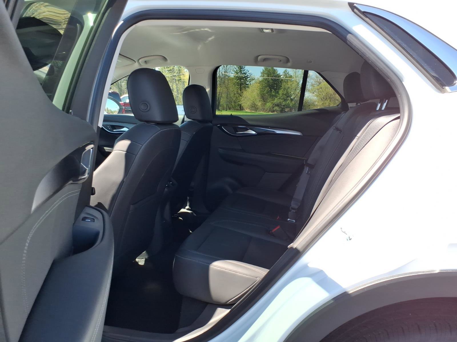 Used 2024 Buick Envision Preferred AWD/4WD image 11