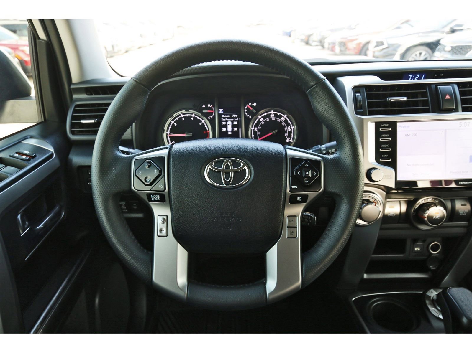 Used 2024 Toyota 4Runner TRD Sport image 15