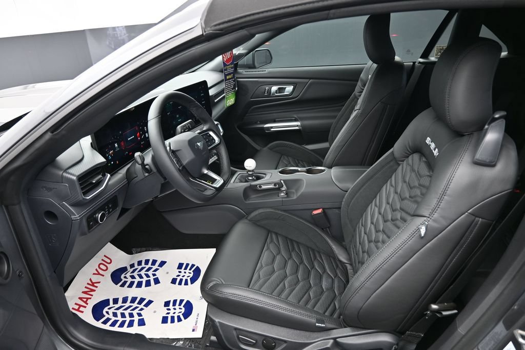New 2026 Ford Mustang GT Premium w/ GT Performance Package RWD image 14