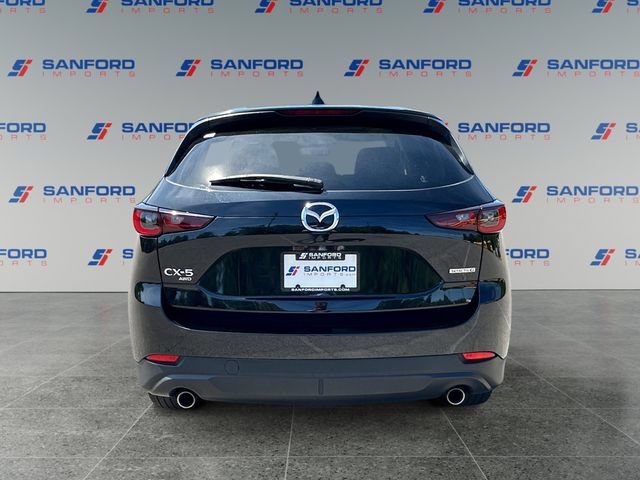 Used 2023 MAZDA CX-5 AWD 2.5 S w/ Premium Plus Pkg image 4