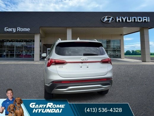 Certified 2023 Hyundai Santa Fe Limited AWD/4WD image 7