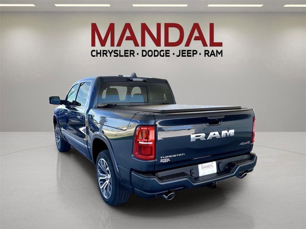 New 2026 RAM 1500 Tungsten image 9