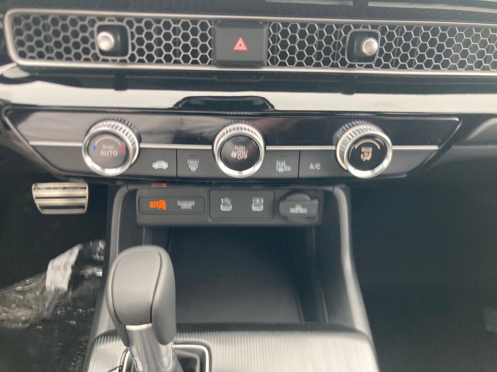 New 2026 Honda Civic Sport image 12