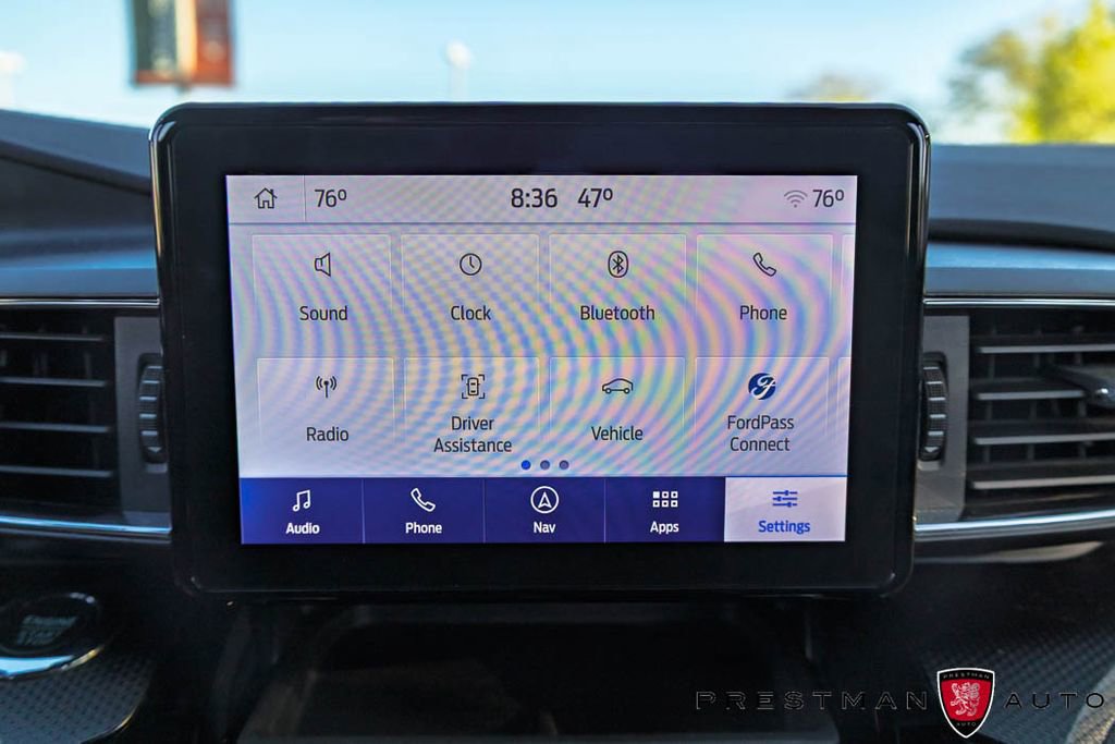 Used 2022 Ford Explorer ST w/ Equipment Group 401A image 37