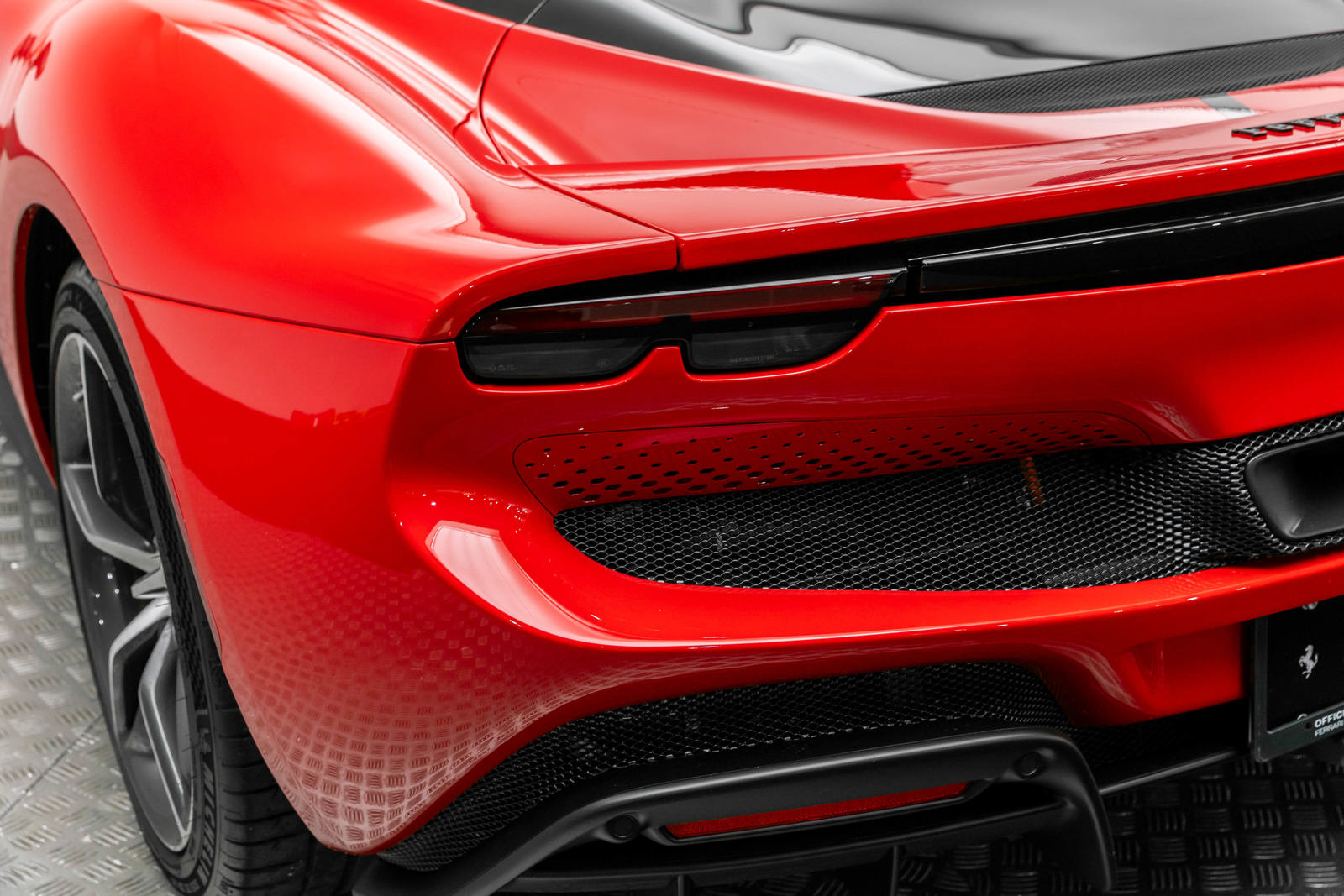 Certified 2024 Ferrari 296 GTS image 52