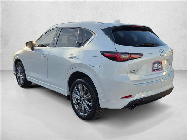 Used 2022 MAZDA CX-5 Signature image 8