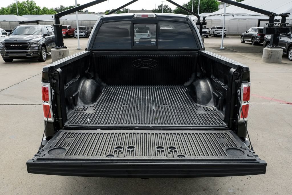 Used 2014 Ford F150 XLT w/ Equipment Group 302A Luxury RWD image 52